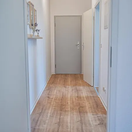 City-Apartment Fuer Geniesser Mit Schoener Terrasse Magdeburg Exterior photo