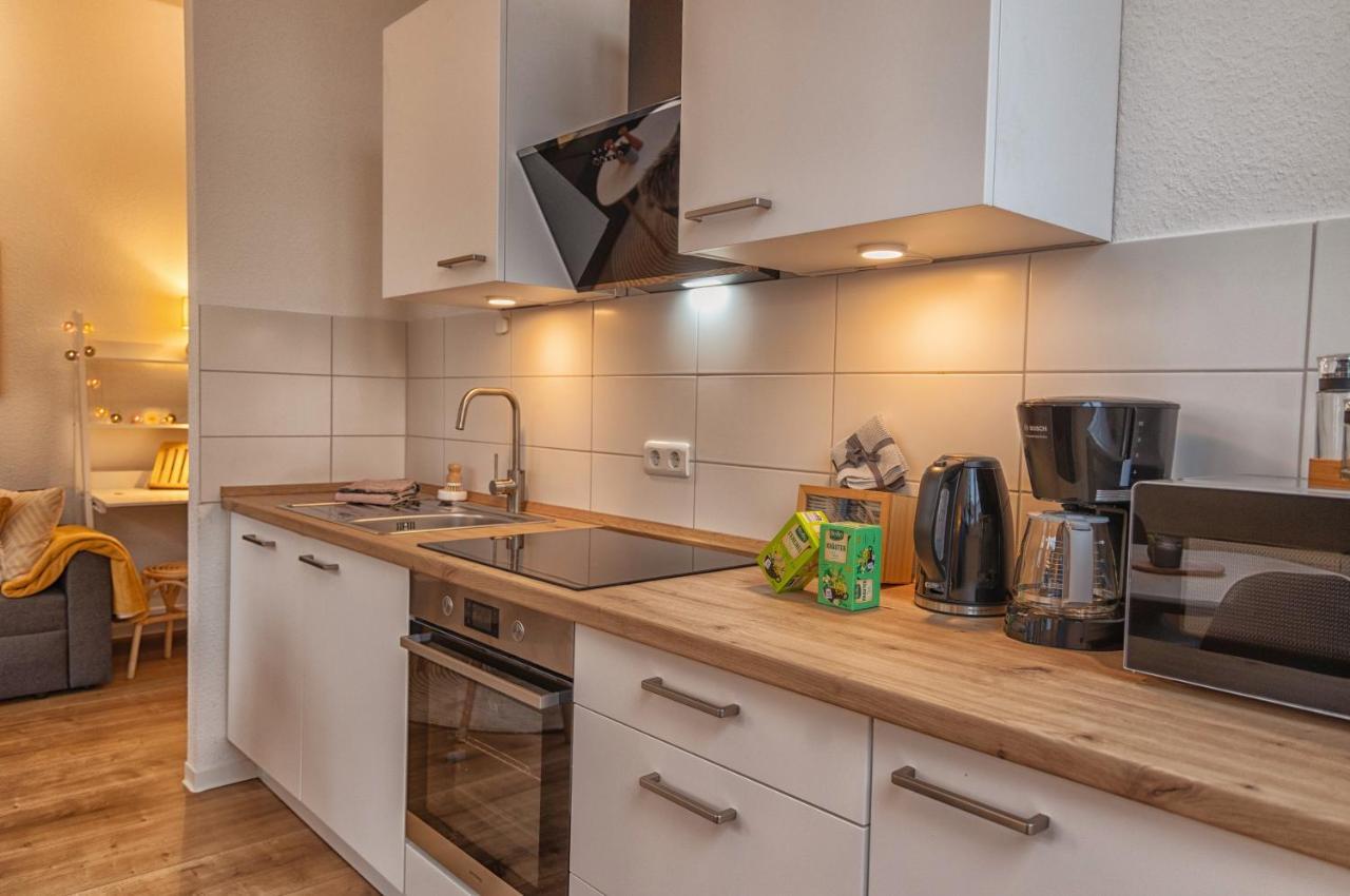 City-apartment Fuer Geniesser Mit Schoener Terrasse