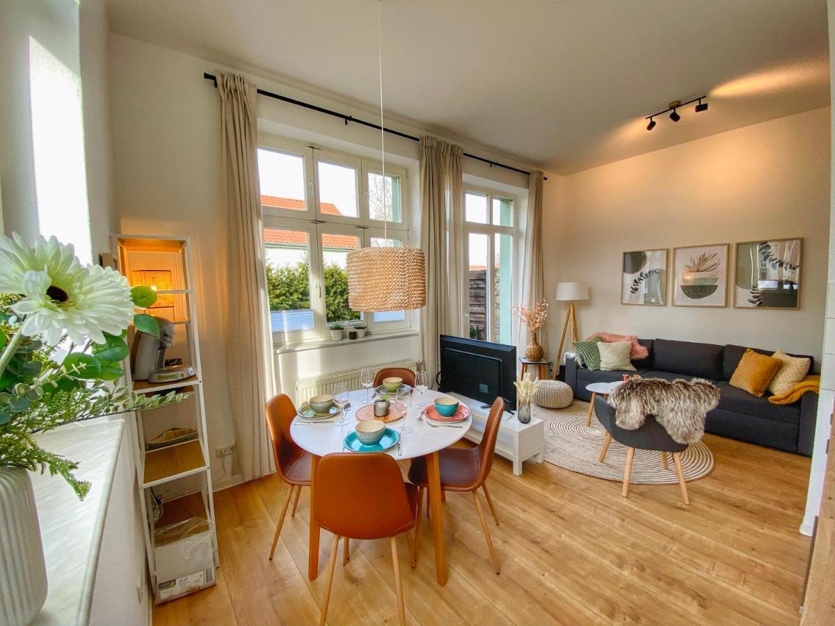 City-apartment Fuer Geniesser Mit Schoener Terrasse Apartment *