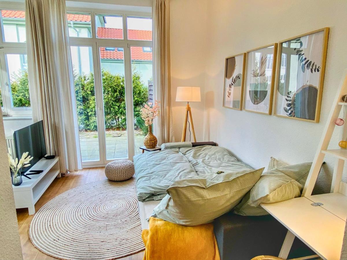 City-apartment Fuer Geniesser Mit Schoener Terrasse Apartment