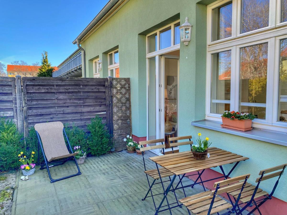 City-apartment Fuer Geniesser Mit Schoener Terrasse * Magdeburg