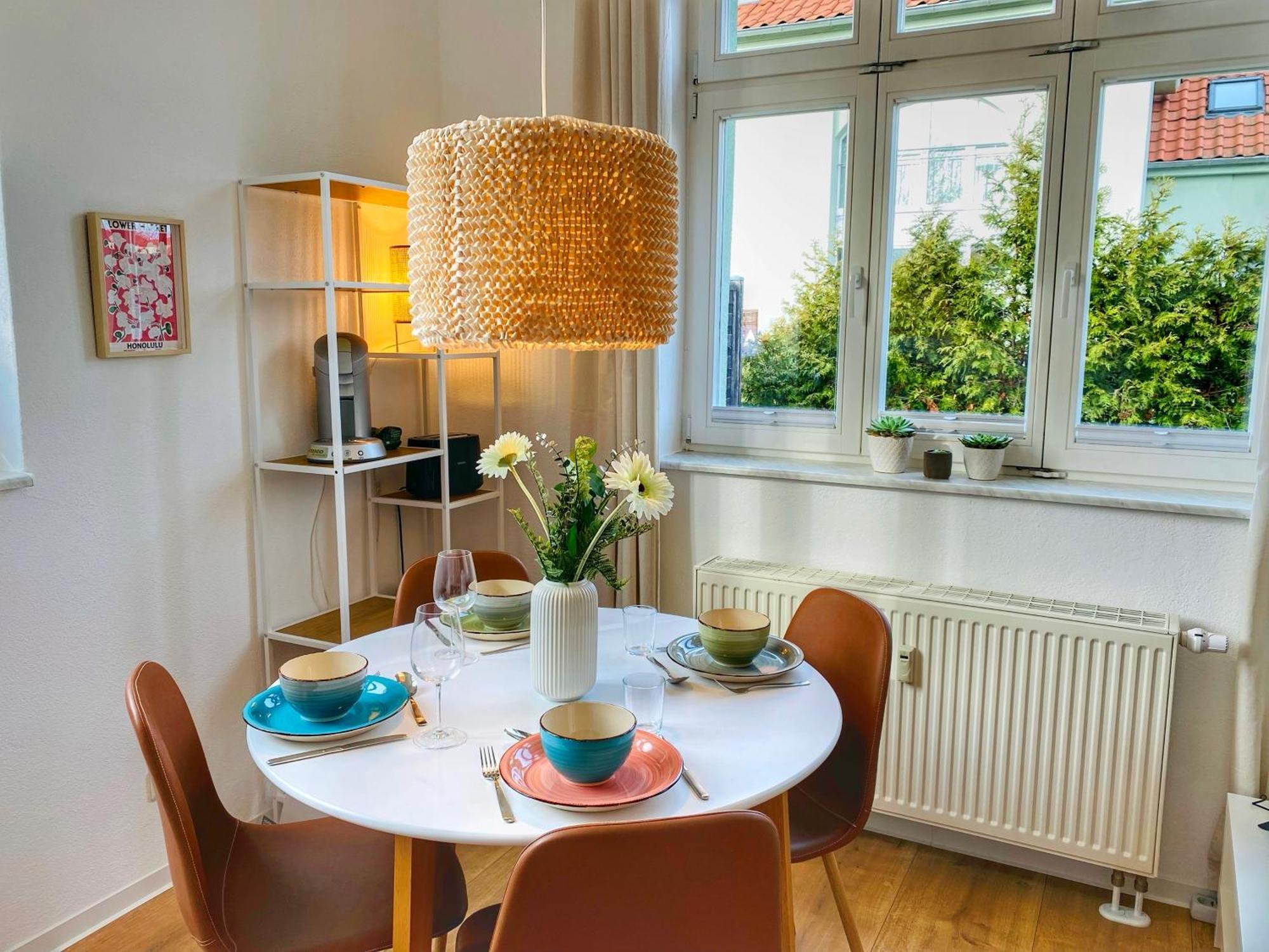 City-apartment Fuer Geniesser Mit Schoener Terrasse Apartment