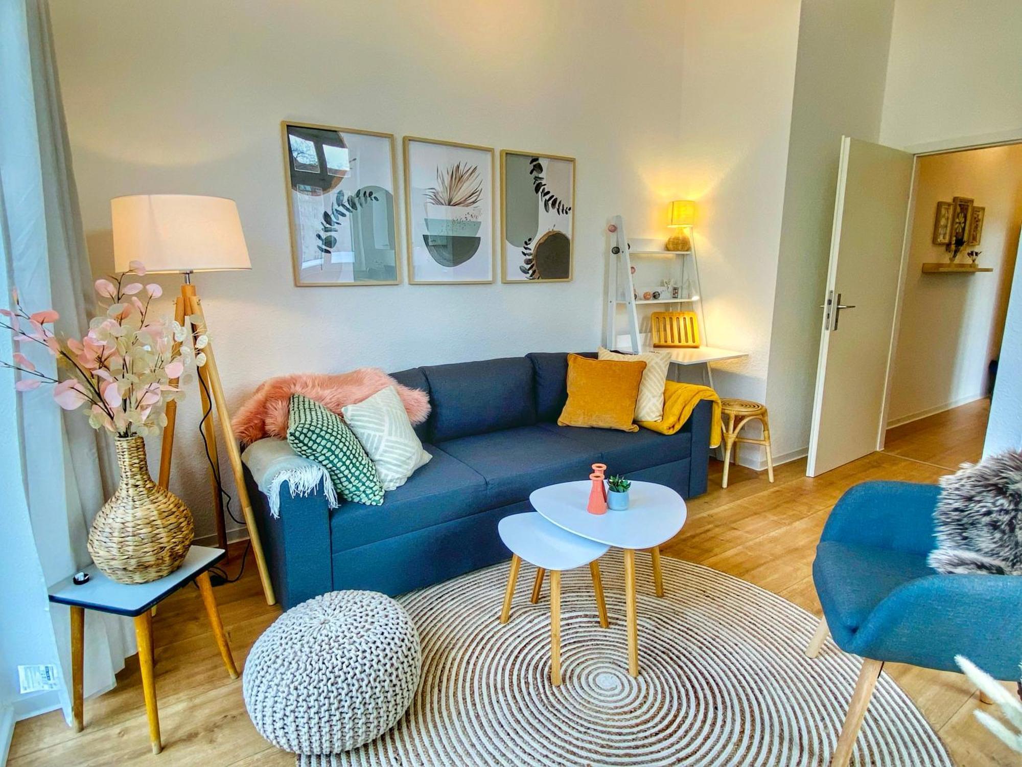 City-apartment Fuer Geniesser Mit Schoener Terrasse *