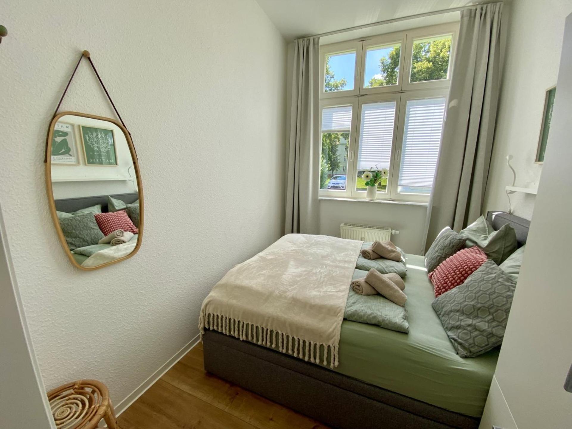 City-apartment Fuer Geniesser Mit Schoener Terrasse Apartment