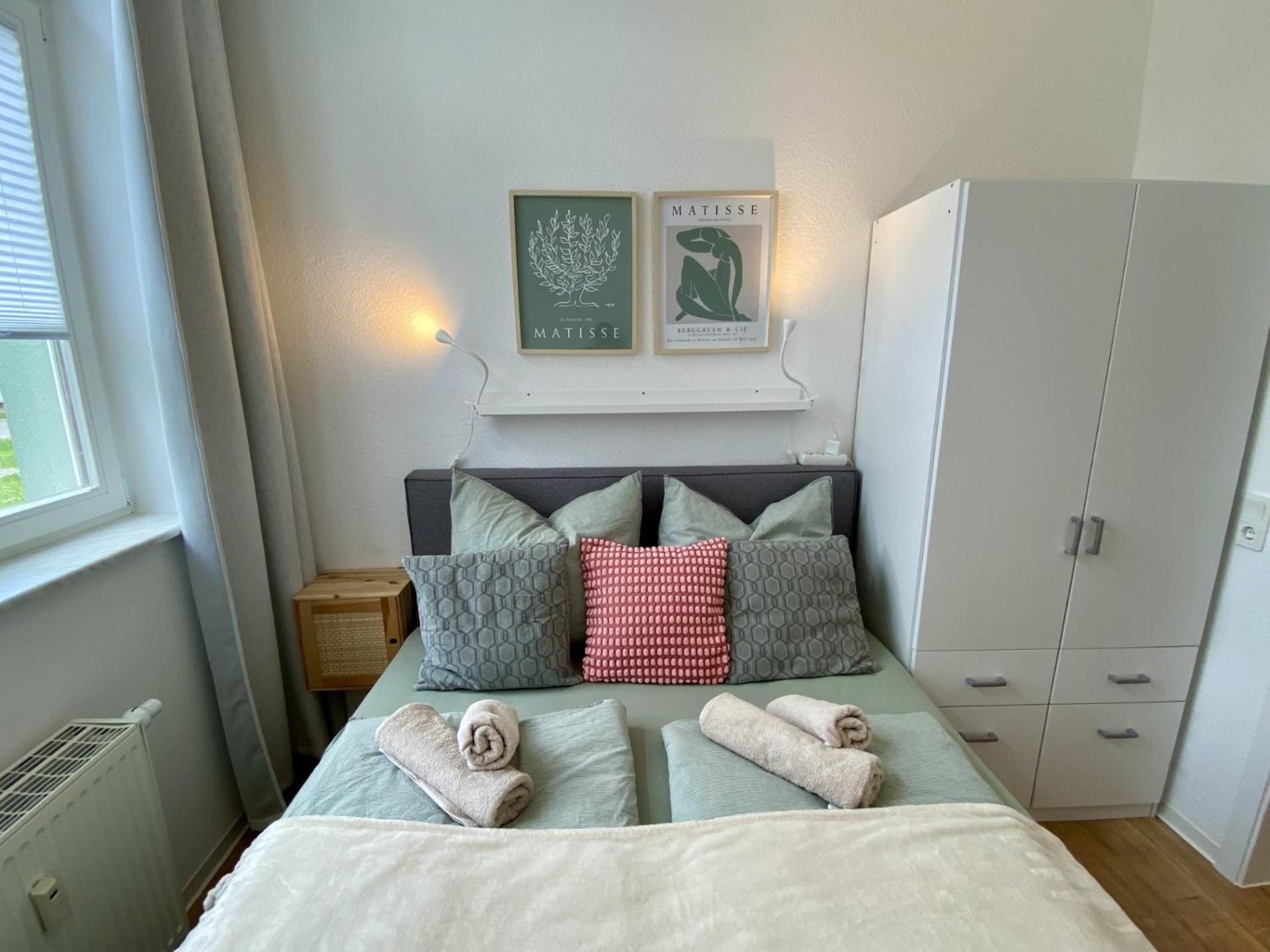 Apartment City-apartment Fuer Geniesser Mit Schoener Terrasse *