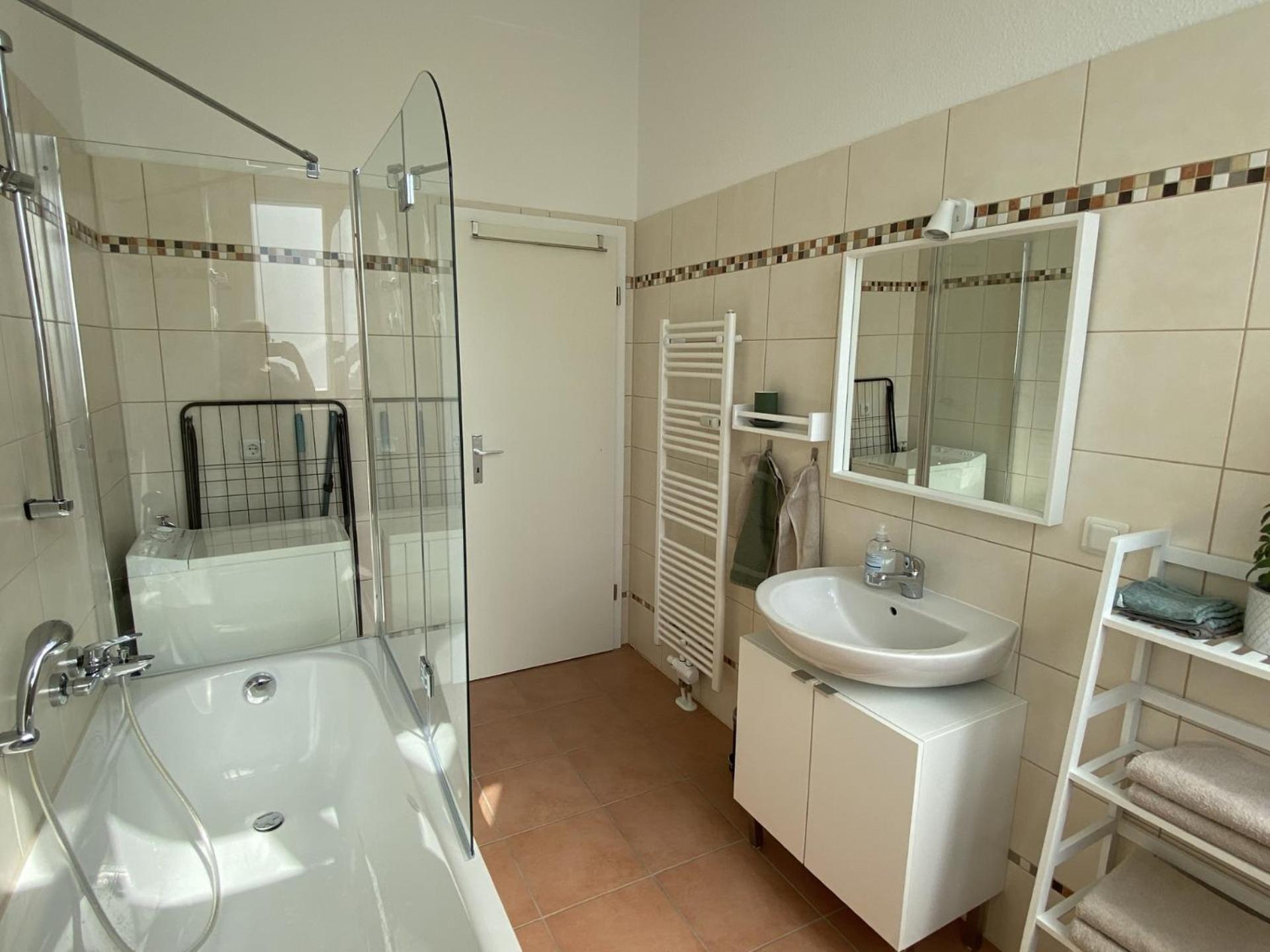 City-apartment Fuer Geniesser Mit Schoener Terrasse Apartment Magdeburg