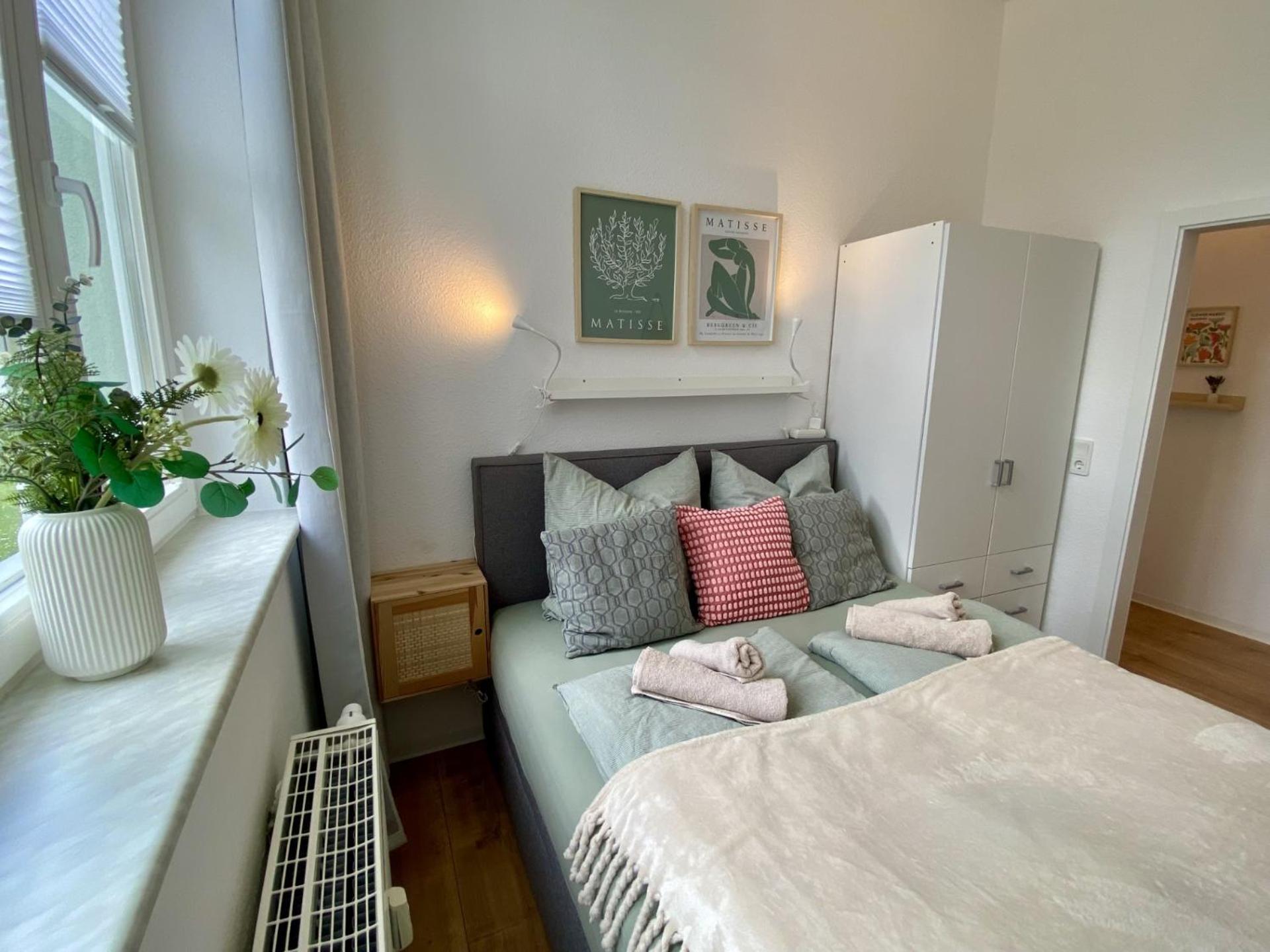 City-apartment Fuer Geniesser Mit Schoener Terrasse *
