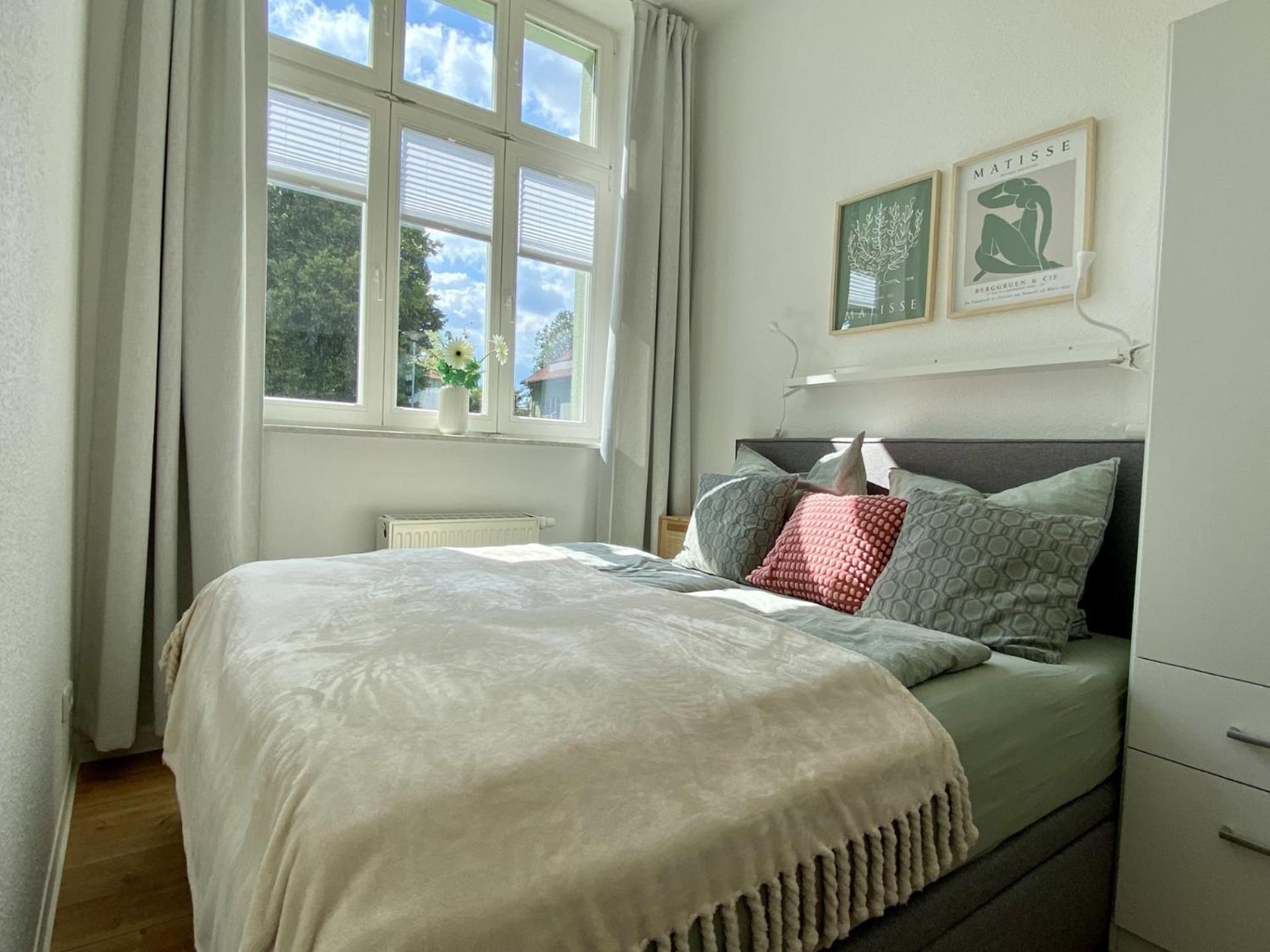 City-apartment Fuer Geniesser Mit Schoener Terrasse Apartment Magdeburg